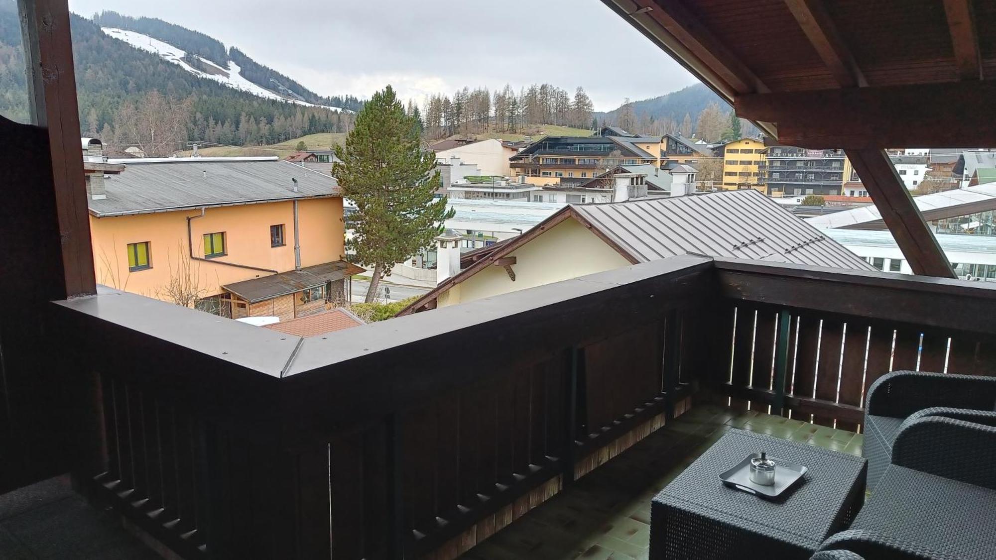 Appartements Landhaus Waidmannsheil Seefeld in Tirol Exterior foto