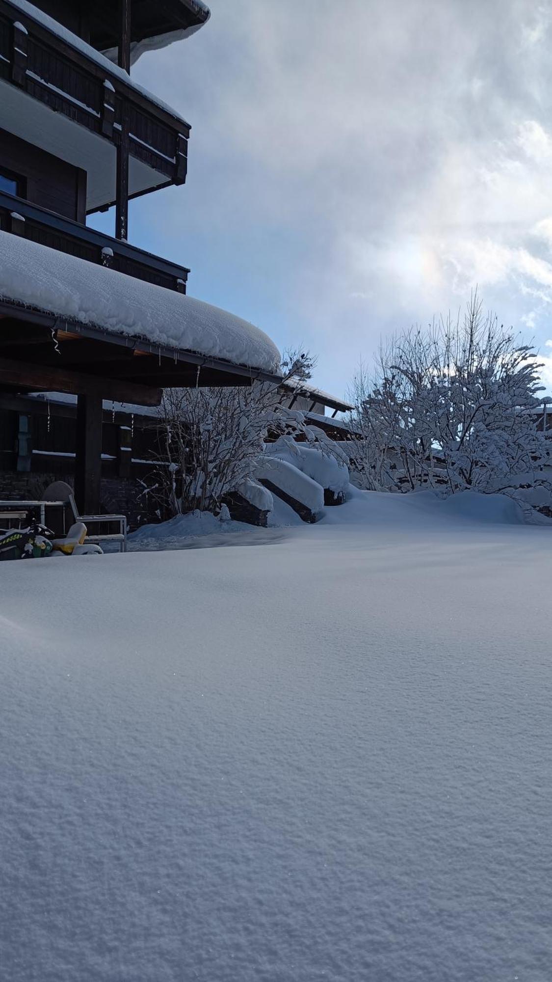 Appartements Landhaus Waidmannsheil Seefeld in Tirol Exterior foto