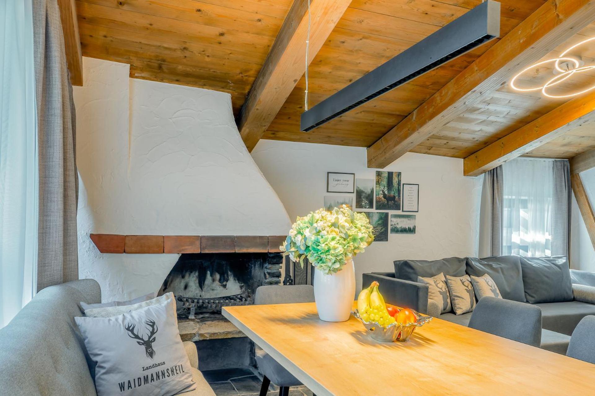 Appartements Landhaus Waidmannsheil Seefeld in Tirol Exterior foto